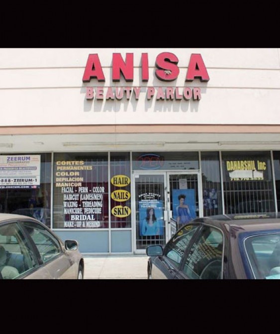 Anisa Beauty Salon Parlor - Threading & Waxing