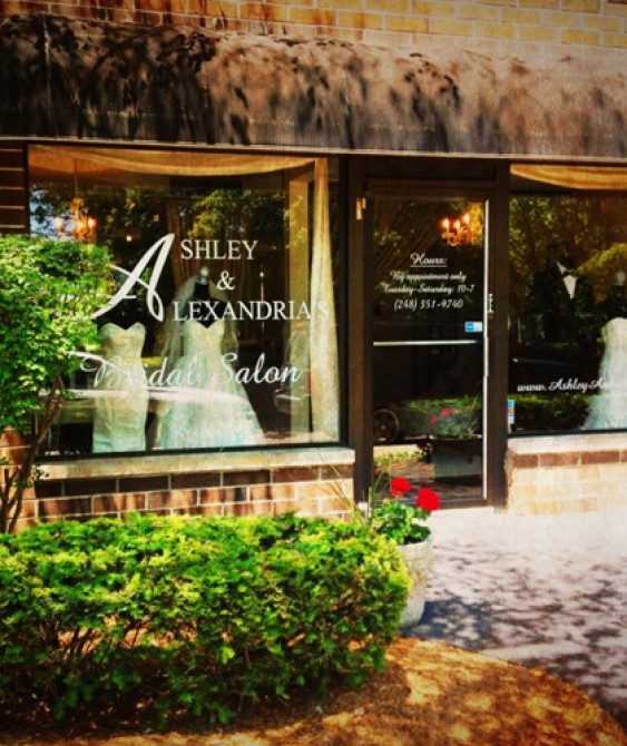 Ashley and Alexandria's Bridal Boutique
