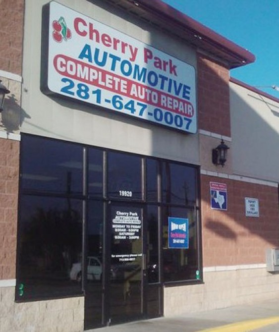 Cherry Park Automotive