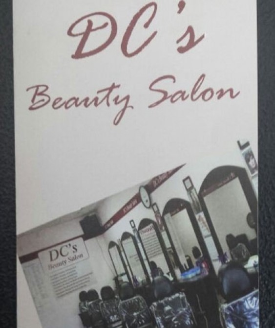 DC's Beauty Salon
