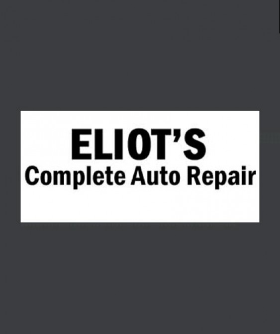Eliot's Complete Auto Repair Shop