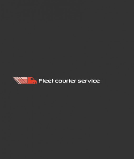 Fleet courier service