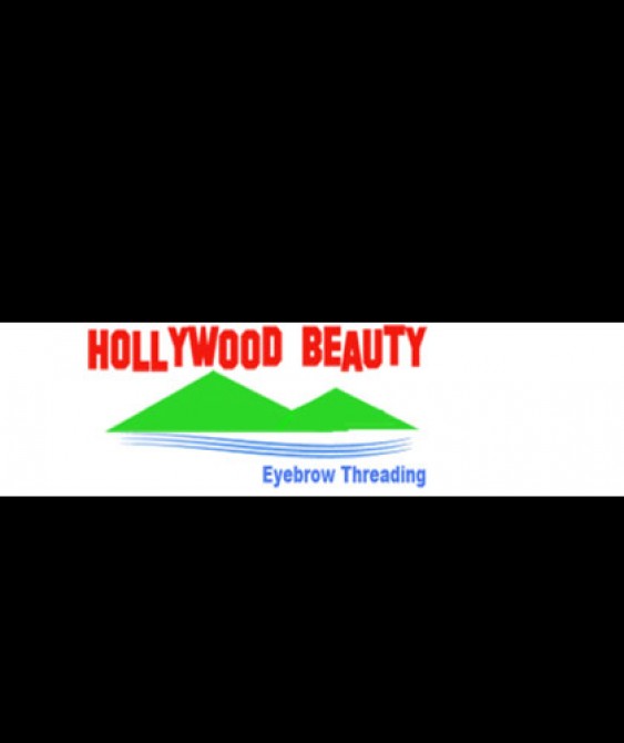 Hollywood Beauty Eyebrow Threading