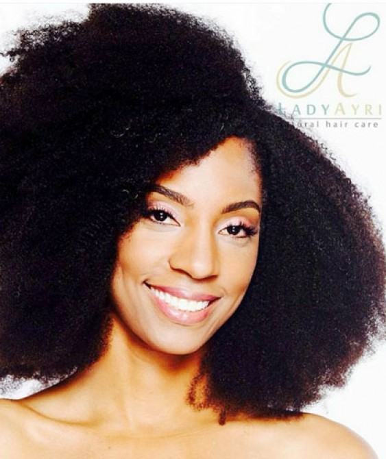 Lady Ayri Natural Hair Care