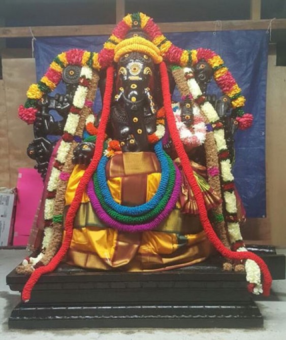 Sri Lakshmi Ganapathi Temple
