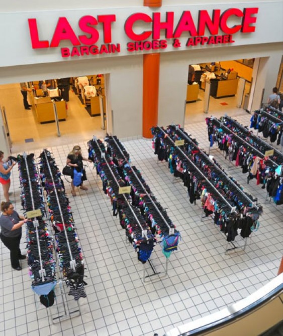 Last Chance Clearance Store
