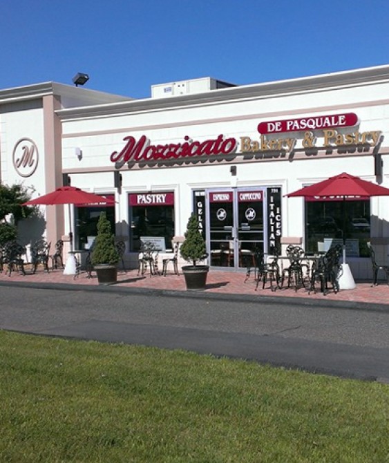 Mozzicato DePasquale Bakery and Pastry Shop Mozzicato DePasquale Bakery and Pastry Shop