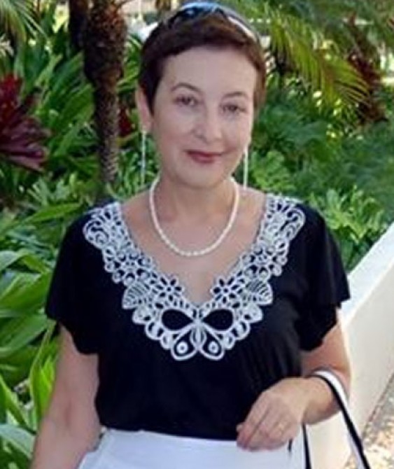 Natalya Shcherbatyuk Natalya Shcherbatyuk