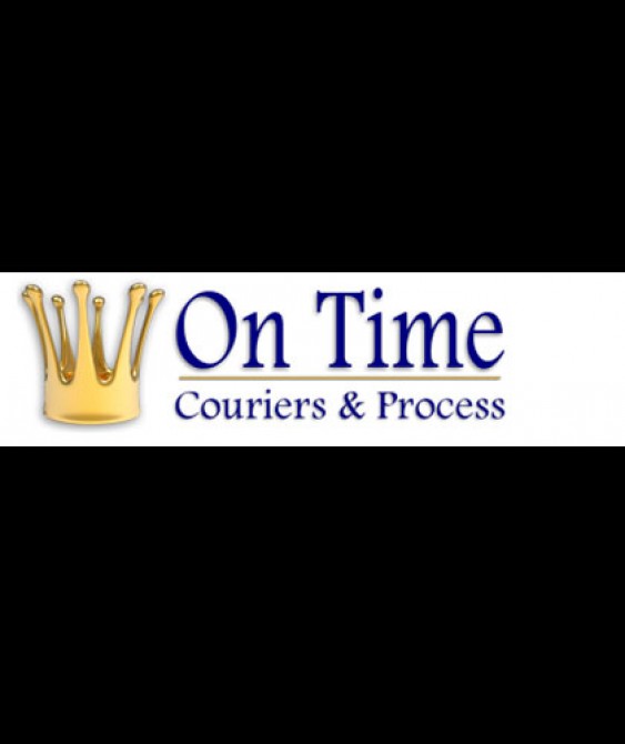 On Time Couriers & Process Service