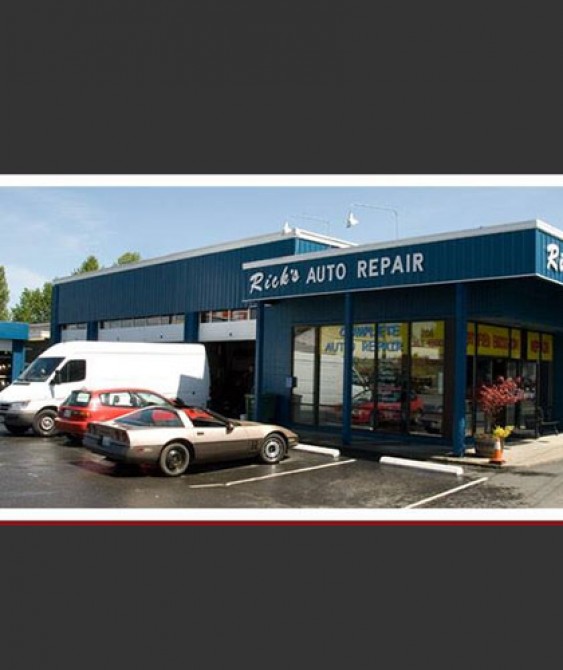 Rick's Tire & Services Inc