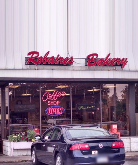 Robaire Bakery and Doughnut Shop