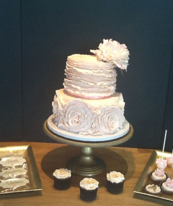 Robbie E Custom Cakes