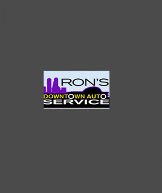 Ron's Downtown Auto Service