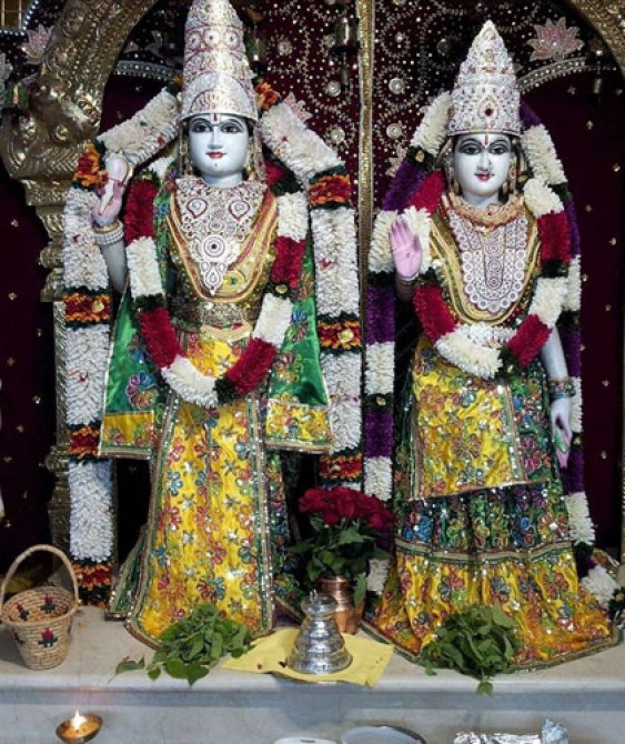 Laxmi Narayan Mandir