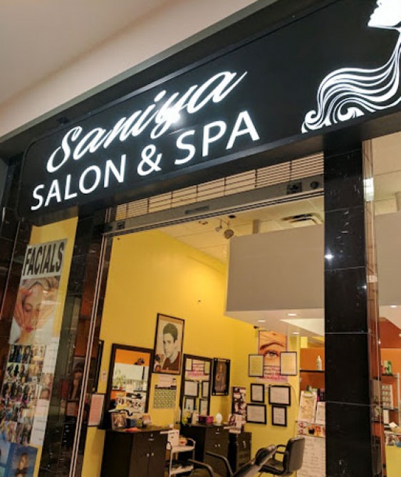 Saniya Salon & Spa