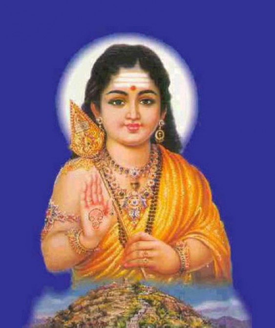 Shiva Murugan Temple