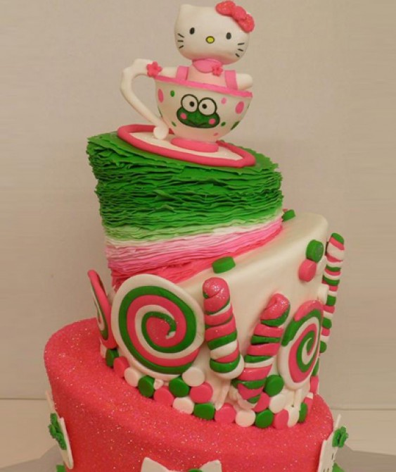 Sweet Confections Cakes