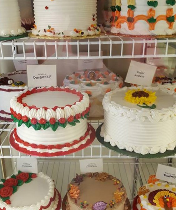 Sweet Tooth Cakes and Pastries