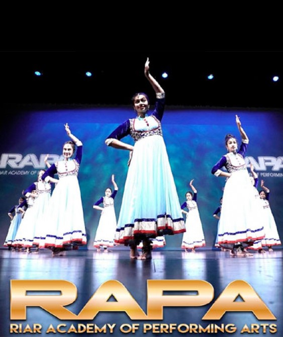Riar Academy of Performing Arts