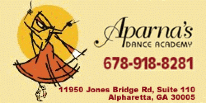 Aparna's Dance Academy