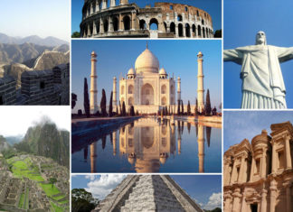 10 Must Places Visit World