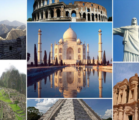10 Must Places Visit World