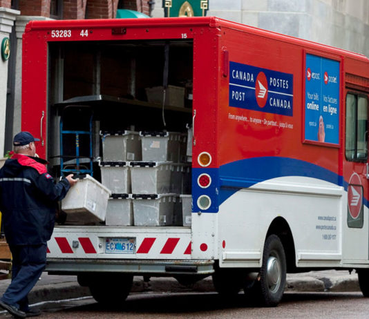 Canada Post