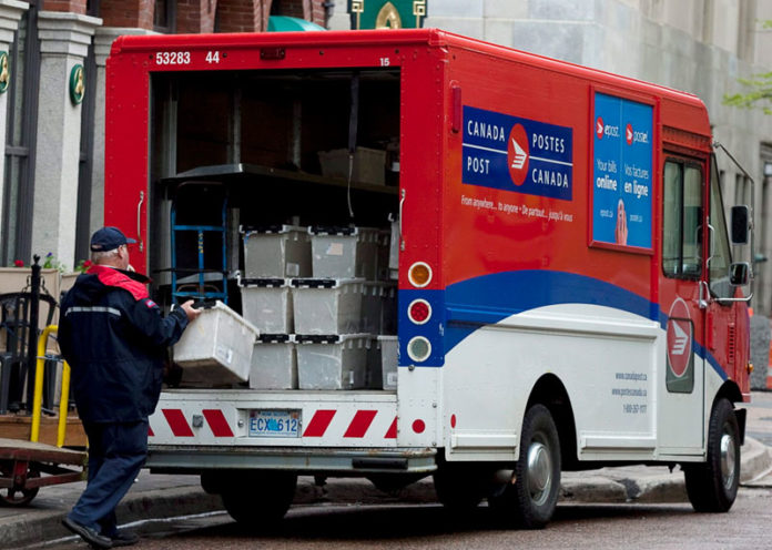 Canada Post