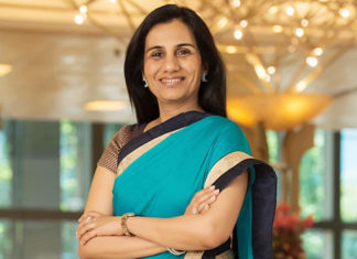 Chanda Kochhar