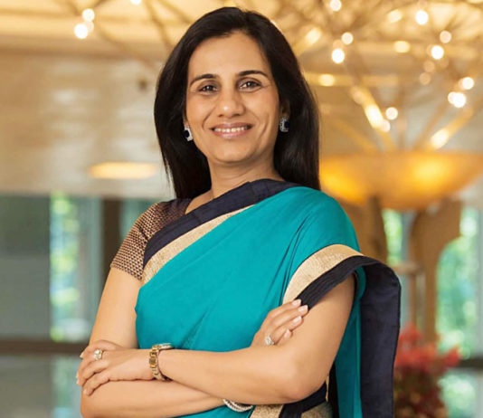 Chanda Kochhar