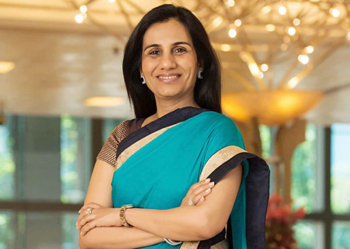 Chanda Kochhar