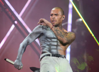 Chris Brown