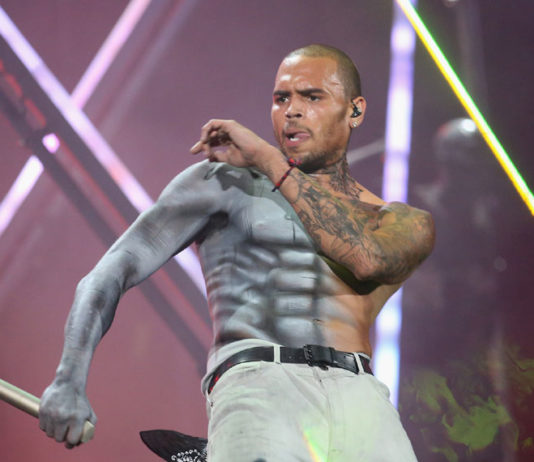 Chris Brown