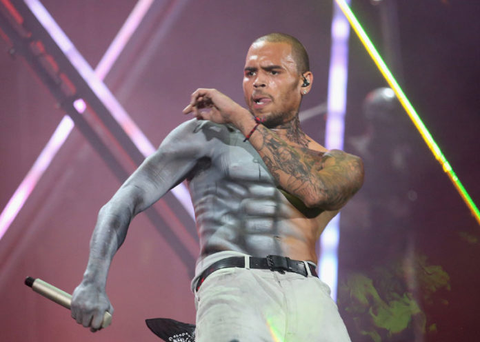 Chris Brown