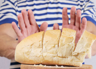 Symptoms of Gluten Intolerance