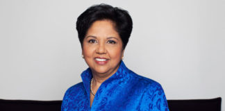 Indra Nooyi CEO PepsiCo