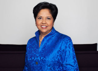 Indra Nooyi CEO PepsiCo