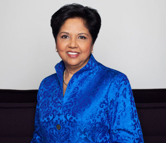 Indra Nooyi CEO PepsiCo