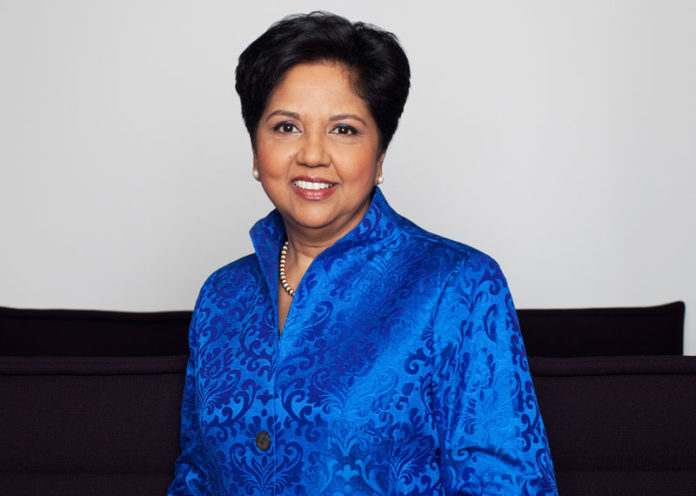 Indra Nooyi CEO PepsiCo