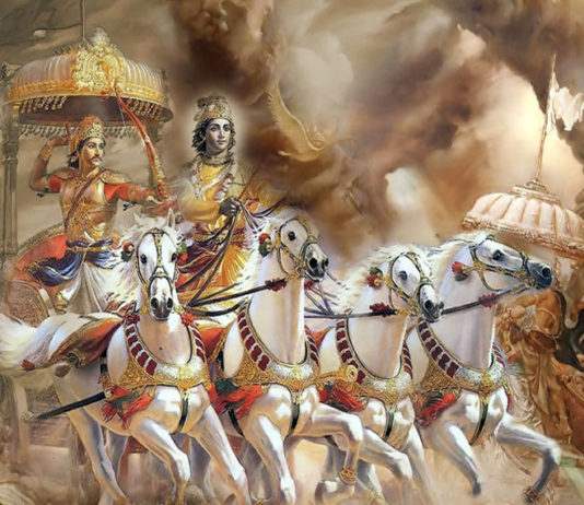 Mahabharat war