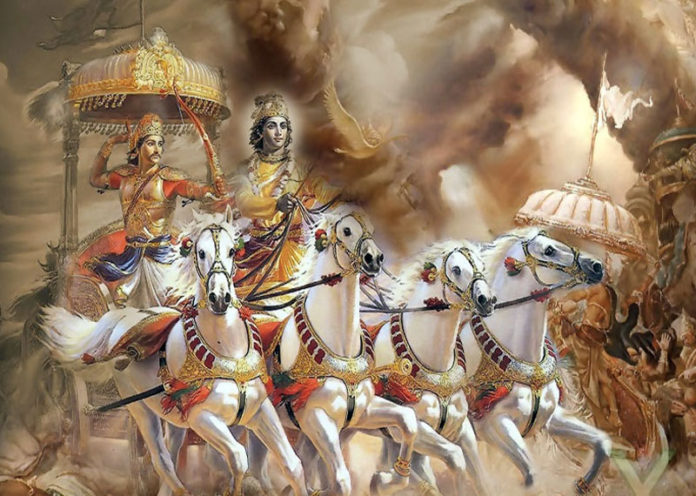 Mahabharat war