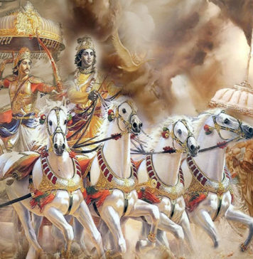 Mahabharat War