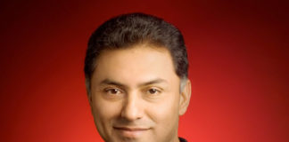 About Nikesh Arora