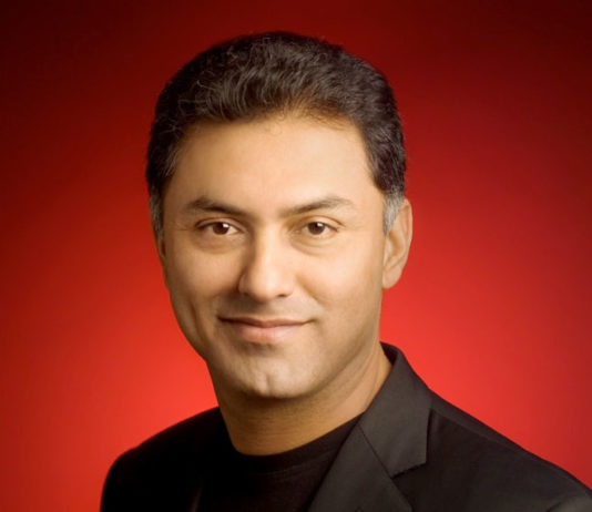 About Nikesh Arora