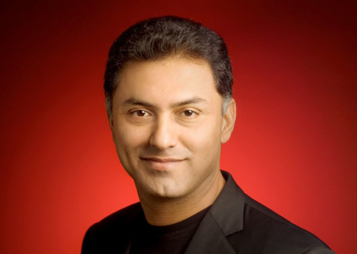 About Nikesh Arora