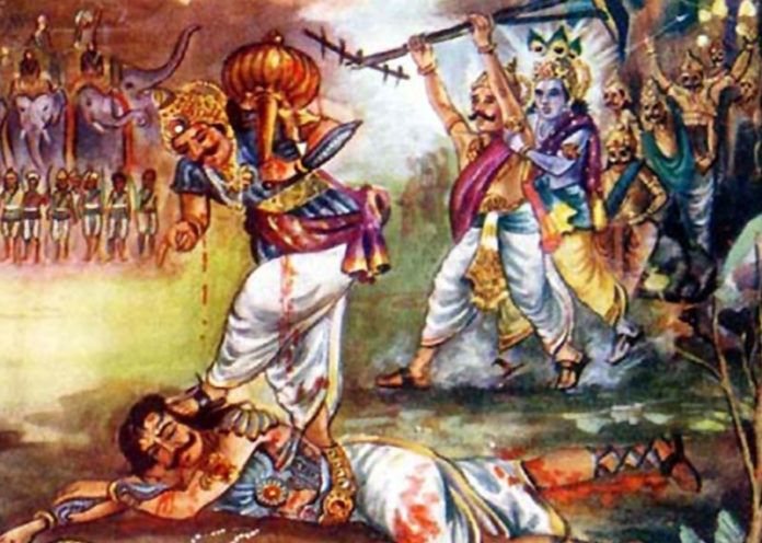 Mahabharat War