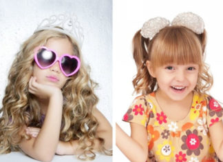 Hairstyles for kids