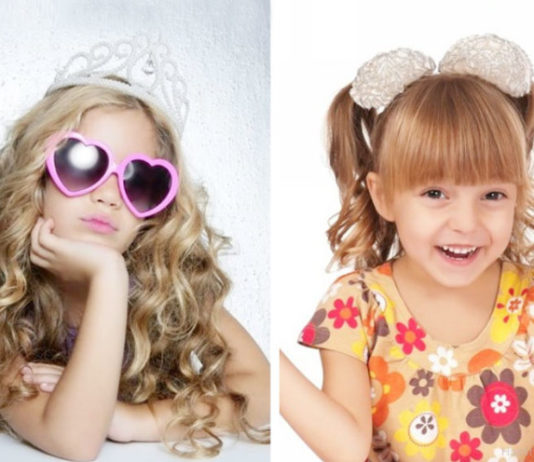 Hairstyles for kids