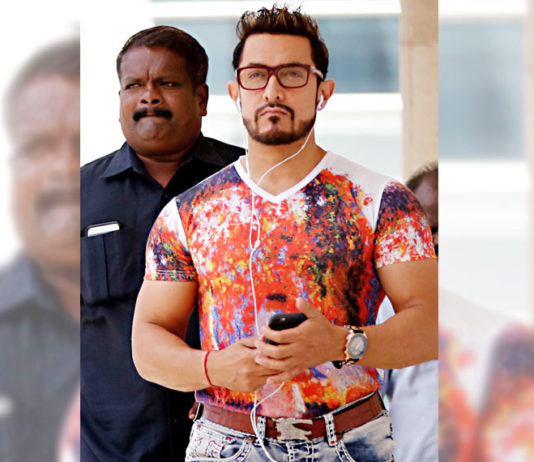 Aamir Khan