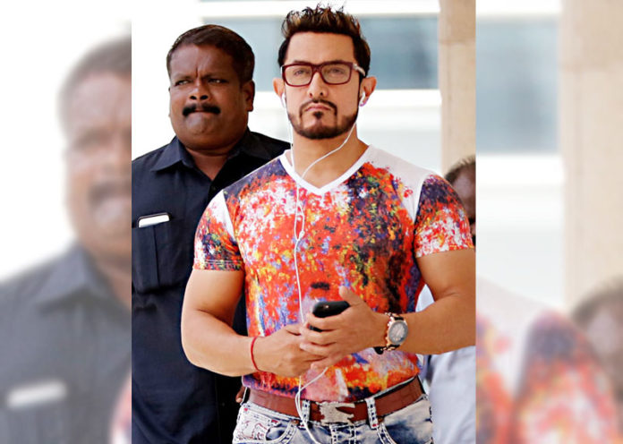 Aamir Khan